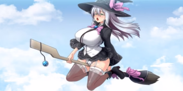 WITCH OF ECLIPSE Tentacles