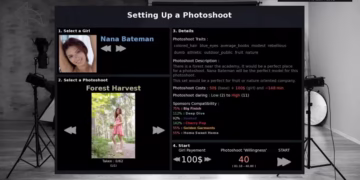 WTM ACADEMY Male Protagonist