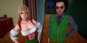 Wildwood Romance Screenshot Wildwood Romance