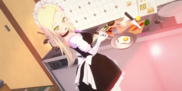 Winds of the Destiny Voyeurism Screenshot Winds of the Destiny Voyeurism