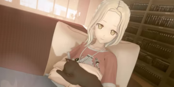 Winds of the Destiny Monster Girl Screenshot Winds of the Destiny Monster Girl