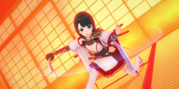 Winds of the Destiny Male Protagonist Screenshot Winds of the Destiny Male Protagonist