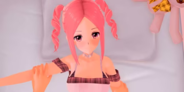 Winds of the Destiny Masturbation Screenshot Winds of the Destiny Masturbation