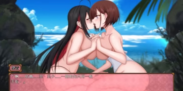 Yuri Blossom! Creampie