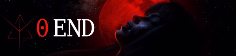 Cover art for ZERO END [V0.2.5C] [STOLEN ROSE]