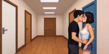 AWKWARD AWEAKENINGS Milf