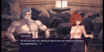 Accursed: Emma’s Path Big Ass