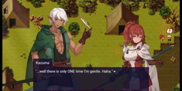 Accursed: Emma’s Path Big Tits