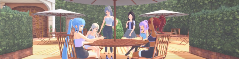 Cover art for AFTERLIFE HAREM [V0.4.4.4B ALPHA] [APH]