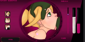 Alchemy Quest 2 Masturbation