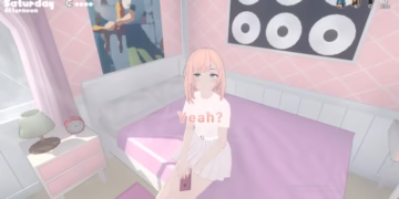 Aunt’s House Animated