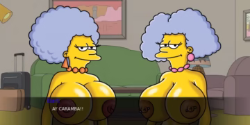 Ay Caramba!! Groping