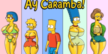 Ay Caramba!! Creampie