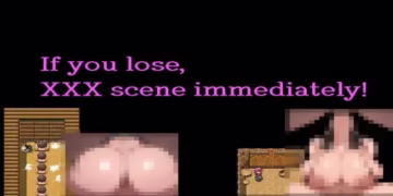 Ayane and the Stolen Treasure  Big Ass