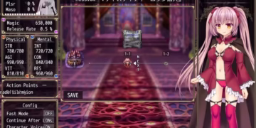 B-PRISON UNCHAIN Titfuck