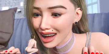 BETWEEN HER TOES Adventure