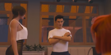 Beyond Time-gallery-1 - Adult - Romance-arc