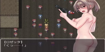 Blood Rose ~ Origin of the Plague Masturbation