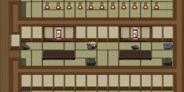 Blood Rose ~ Origin of the Plague Oral Sex