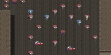 Blood Rose ~ Origin of the Plague Masturbation