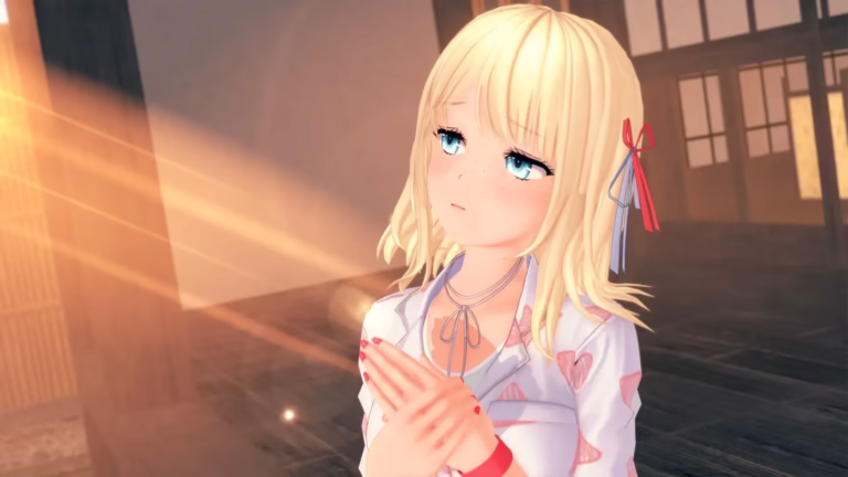 Cover art for BLOOM AGAIN [0.3] [GASHA]