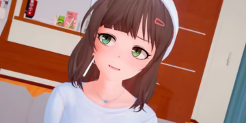 Bloom Again Big Tits Screenshot Bloom Again Big Tits