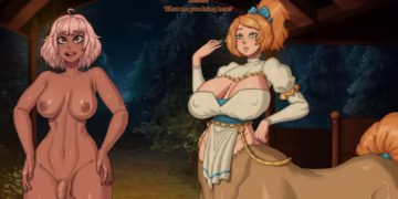 Born to Breed Big Tits