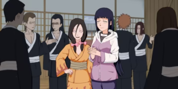 Bound by Chakra Uncensored