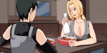 Bound by Chakra Masturbation