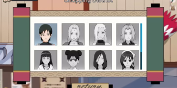 Bound by Chakra Male Protagonist