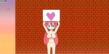 Bunnygirl Succubus Lesbian