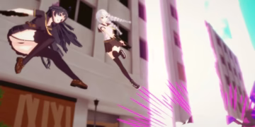 Captains Bizarre Adventure Uncensored