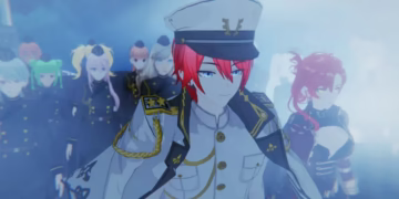 Captains Bizarre Adventure Romance