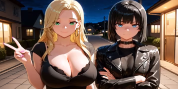Carmilla’s Offer Ai Cg