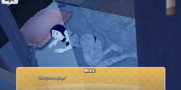 Cartoon Harem Parody