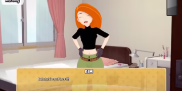 Cartoon Harem Uncensored