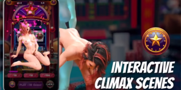 Climax Slots Spin for Desore Multiple Endings