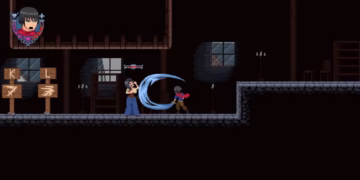 Coerced Hero Chronicles: Escape from Everia Handjob