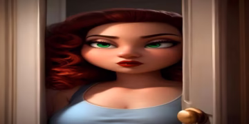 Corrupted-Key-Adult-Story-moment