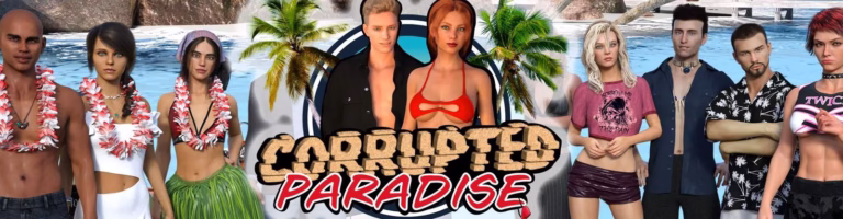Cover art for CORRUPTED PARADISE [V0.99][FINAL] [SECRETGAME18]