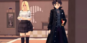 Crimson Dawn Animated Screenshot Crimson Dawn Animated