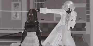 Crimson Dawn Male Protagonist Screenshot Crimson Dawn Male Protagonist