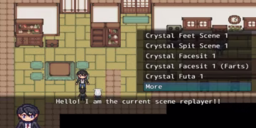 Crystal Desires Humiliation