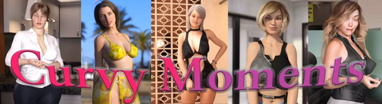 Cover art for CURVY MOMENTS [V0.21E] [ADULTANDI]