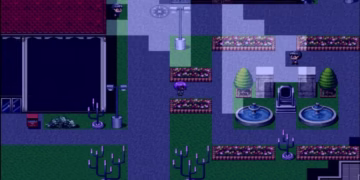 Cyberspace Battle Maiden Academy School Setting