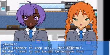 Cyberspace Battle Maiden Academy Rpg