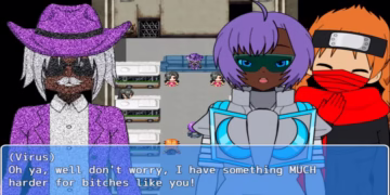 Cyberspace Battle Maiden Academy Adventure