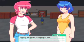 Dandy Boy Adventures Dating Sim