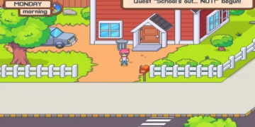 Dandy Boy Adventures Male Protagonist