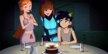 Dark Dimensions: A Spiritual Successor Parody